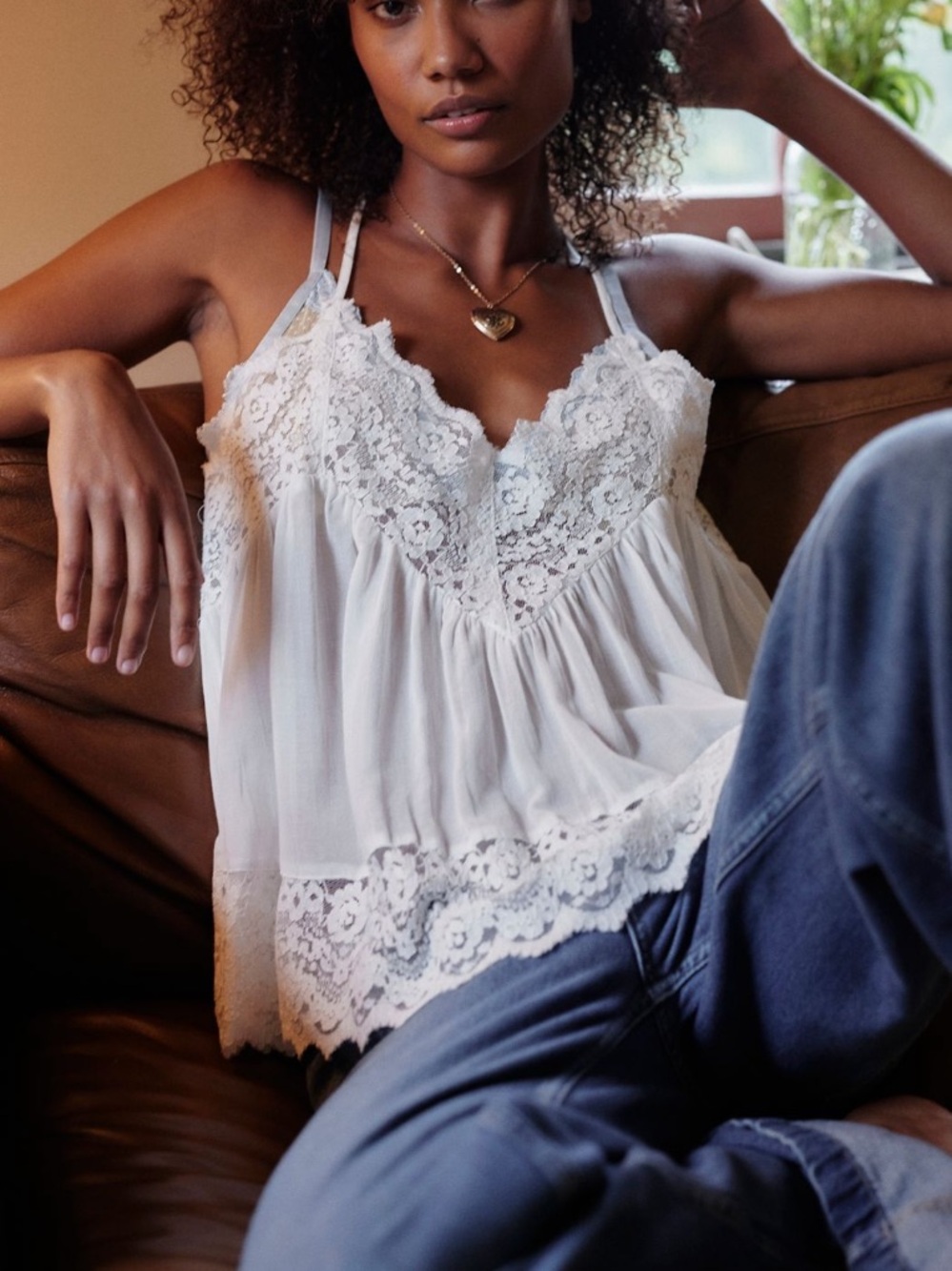 Free People Fiona Cami